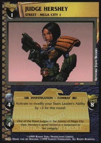 Judge Hershey
